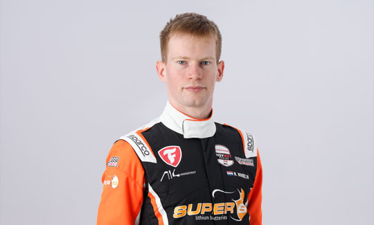 Niels Koolen driver photo