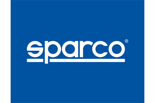 Sparco logo